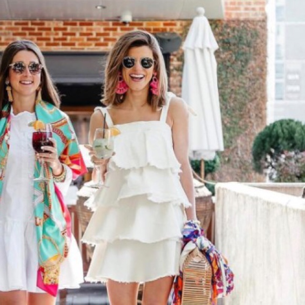 Tuckernuck Drea Denim Dress